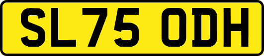 SL75ODH