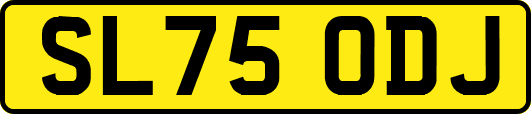 SL75ODJ
