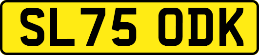 SL75ODK