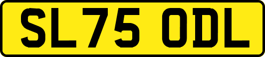 SL75ODL