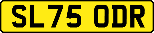 SL75ODR