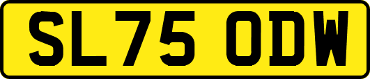SL75ODW