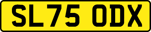SL75ODX