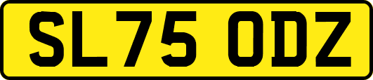 SL75ODZ