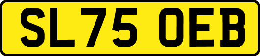 SL75OEB