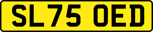 SL75OED