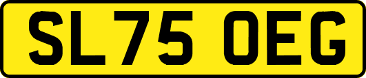 SL75OEG