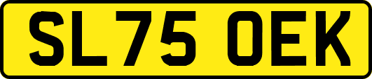 SL75OEK