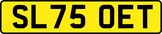 SL75OET