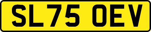 SL75OEV
