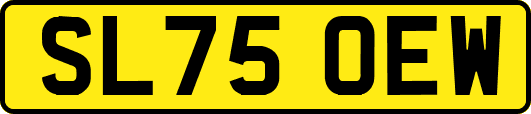 SL75OEW