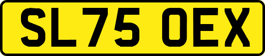 SL75OEX