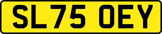 SL75OEY