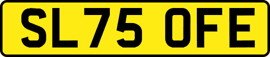 SL75OFE