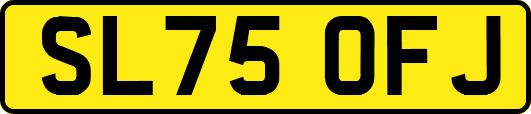 SL75OFJ