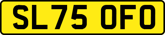 SL75OFO