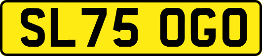 SL75OGO