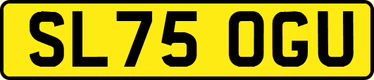 SL75OGU