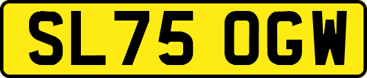 SL75OGW