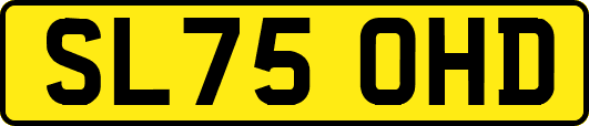 SL75OHD