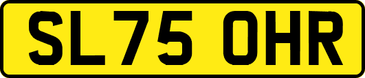 SL75OHR