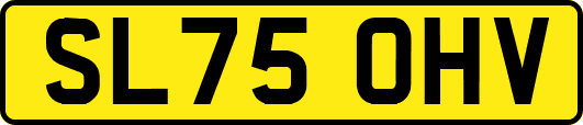 SL75OHV
