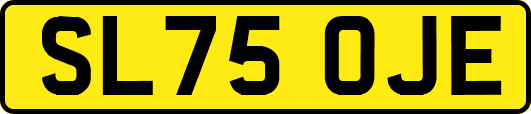 SL75OJE