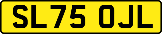 SL75OJL