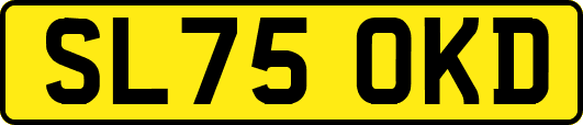 SL75OKD