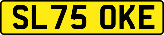 SL75OKE