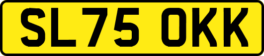 SL75OKK