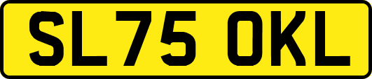 SL75OKL
