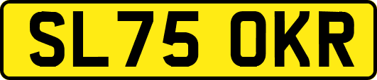 SL75OKR