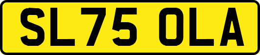 SL75OLA