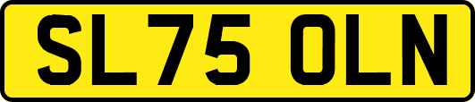 SL75OLN