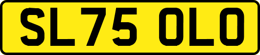 SL75OLO