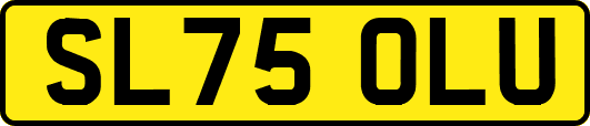 SL75OLU
