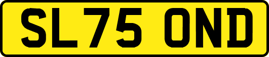 SL75OND