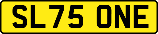 SL75ONE