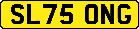 SL75ONG