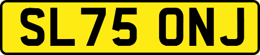 SL75ONJ