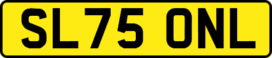 SL75ONL