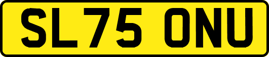 SL75ONU