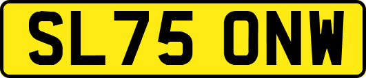 SL75ONW