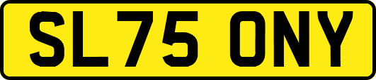 SL75ONY