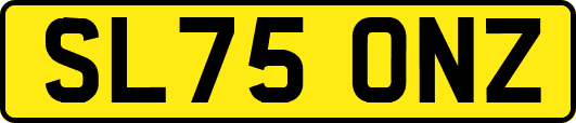 SL75ONZ