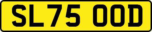 SL75OOD
