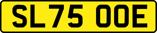 SL75OOE
