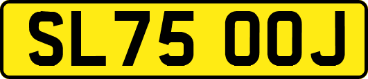 SL75OOJ