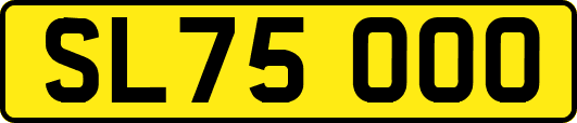 SL75OOO